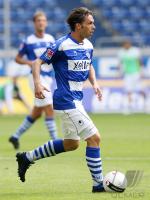 Fussball 1. Bundesliga, Duisburg: TIFFERT, Einzelaktion