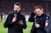 Fussball International CHL 22/23: FC Bayern Muenchen - Paris Saint-Germain