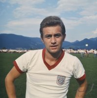 Fussball 1. Bundesliga FC Bayern 1969/1970: Nerlinger
