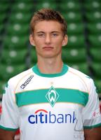 Fussball 1. Bundesliga: Bremen, ANDERSEN