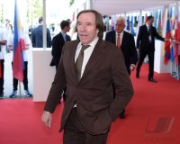 Fussball International 65. FIFA Kongress: Guenter Netzer (Deutschland)