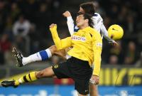 Fussball 1. Bundesliga: Dortmund - Bielefeld