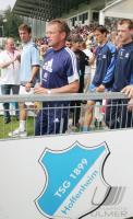 Fussball Regionalliga Sued:TSG Hoffenheim - 1860 Muenchen II