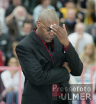 Basketball  1. Bundesliga Walter Tbingen  - Telekom Baskets Bonn