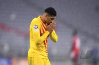 Fussball International CHL 21/22: FC Bayern Muenchen - FC Barcelona