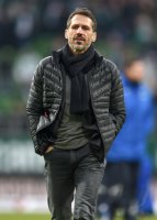 Fussball 1. Bundesliga Saison 15/16: SV Werder Bremen - SV Darmstadt 98