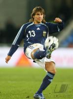 Fussball International Kroatien - Argentinien