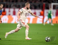 Fussball International CHL 24/25: FC Bayern Muenchen - Inter Mailand