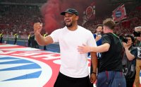 Fussball DFB Pokal Finale  2025/2026 in BerlinFC Bayern Muenchen - VfB Stuttgart    23.05.2026