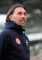 Fussball, 1. Bundesliga  Saison 2014/2015: SV Werder Bremen - FSV Mainz 05