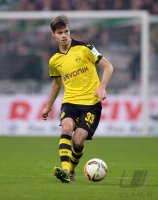 Fussball 1. Bundesliga Saison 15/16: SV Werder Bremen - Borussia Dortmund