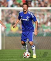 Fussball, Freundschaftsspiel  Saison 2014/2015: SV Werder Bremen - FC Chelsea