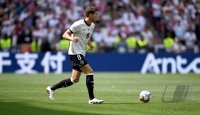 FUSSBALL UEFA Nations League 2024/2025   
Deutschland - Frankreich