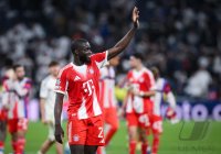 Fussball  Viertelfinal Hinspiel   CHL 25/26: Real Madrid - FC Bayern Muenchen