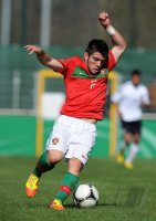 Fussball International: U17 EM Qualifikation: Deutschland - Portugal