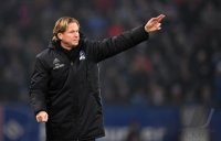 Fussball Bundesliga Saison 16/17: Hamburger SV - SV Werder Bremen