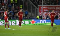 Fussball International CHL 21/22: FC Salzburg - FC Bayern Muenchen