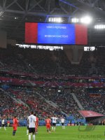 Fussball FIFA Confed Cup 2017 Finale: Chile - Deutschland