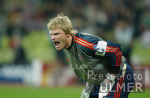 FUSSBALL CHL FC Bayern Muenchen Oliver Kahn (FCB)