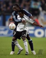 Fussball, Champions League: FC Schalke 04 - Rosenborg BK