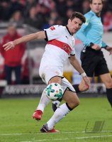 Fussball 1.Bundesliga Saison 17/18: VfB Stuttgart - Hertha BSC Berlin