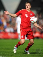 Fussball 1. Bundesliga :  Toni Kroos (FC Bayern Muenchen)