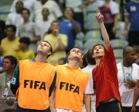 Fussball International FIFA FUTSAL WM 2008