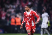 FUSSBALL CHL 2025/2026   Viertelfinal Rueckspiel  FC Bayern Muenchen - Real Madrid