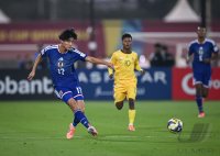 Fussball, Junioren U 17 WM 2025 Sechzehntelfinal, 
Japan - Suedafrika