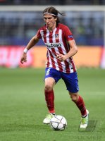 Fussball Champions League Finale 2016: Real Madrid - Atletico Madrid