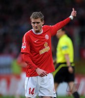 1. Fussball Bundesliga: Andre Schuerrle (1. FSV Mainz 05)