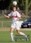 Fussball 1. Bundesliga: VfB, STRANZL Einzelaktion