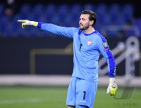 FUSSBALL INTERNATIONAL QUALIFIKATION WM 2022: Deutschland - Nordmazedonien