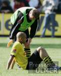 FUSSBALL 1. Bundesliga    1. FC Kaiserslautern - BVB Dortmund