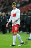 Fussball International  Testspiel:  Lukasz Piszczek (Polen)