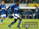 Fussball International: Inter, MARTINS Einzelaktion