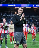 Fussball  Viertelfinal Hinspiel   CHL 25/26: Real Madrid - FC Bayern Muenchen