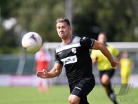 Fussball Regionalliga Suedwest 2020/2021: TSG Balingen - VfR Aalen