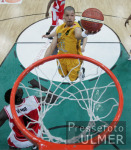 Basketball  1. Bundesliga Walter Tbingen  - Gie&sect;en