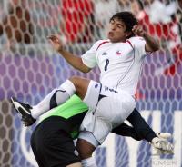 Fussball International  U 20 WM CAN-CHI