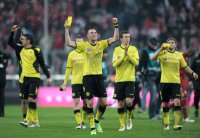 Fussball 1. Bundesliga, Saison 2011/2012:  Kevin Grosskreutz (Borussia Dortmund)