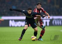 Fussball International Serie A 14/15: AC Mailand - Inter Mailand