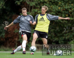 Fussball Training Nationalmannschaft