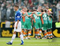 Fussball 1. Bundesliga: Bochum - Bremen