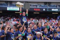 Gold Cup 2009 Finale   SIEGER  Mexico