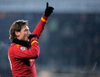 FUSSBALL SERIE A:  Juventus Turin -  AS Rom