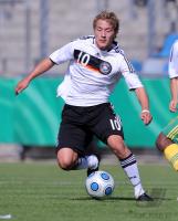 Fussball Nationalmannschaft U20 : Deutschland - Suedafrika