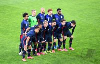 Fussball International Schweiz - USA