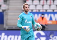 Fussball 1. Bundesliga Saison 20/21: SC Freiburg - FC Schalke 04