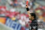 Fussball INTERNATIONAL EURO 2004 England - Schweiz